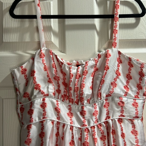 Vera moda summer lightweight dress size large - Picture 3 of 6